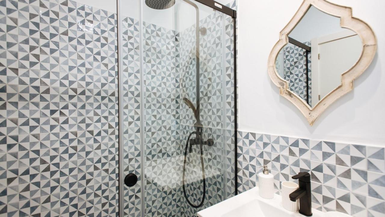 セビリアAlameda 1851 - Shared Jacuzziアパートメント エクステリア 写真